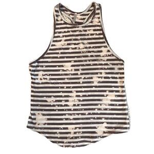 Emma & Sam striped tank Top